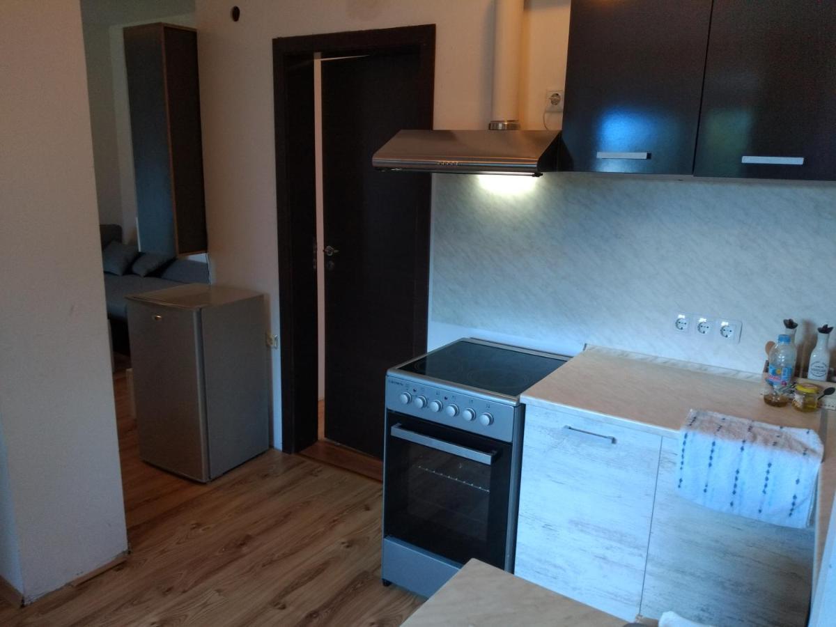 Apartment Banskoin Eksteriør billede