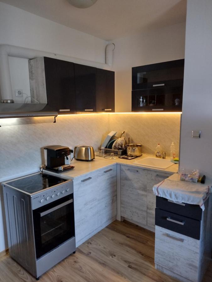 Apartment Banskoin Eksteriør billede