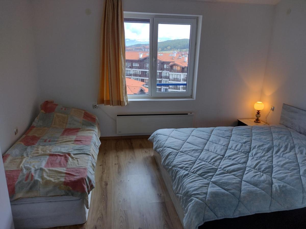 Apartment Banskoin Eksteriør billede